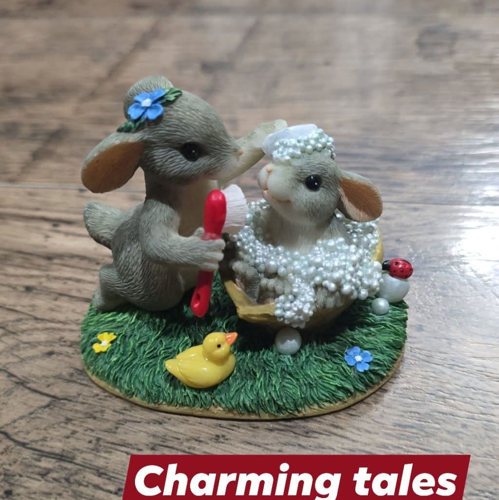 Charming Tails figure